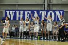 WBBall vs MHC  Wheaton College women's basketball vs Mount Holyoke College. - Photo By: KEITH NORDSTROM : Wheaton, basketball, Mount Holyoke, NEWMAC